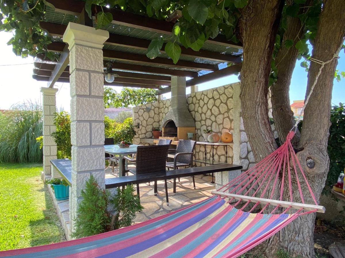 Asteraki Beach House By Dadovillas Acharavi  Exterior photo